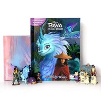 Disney Raya And The Last Dragon My Busy Books - St(...)