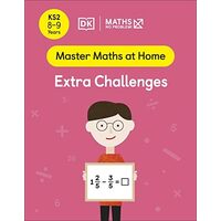 Maths ― No Problem! Extra Challenges, Ages 8-9 (Ke(...)