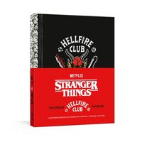 Stranger Things: The Official Hellfire Club Notebo(...)