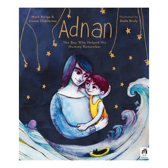 Adnan: The Boy Who Helped His Mummy Remember - Imagine 1