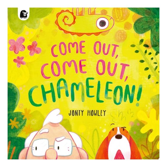 Come Out, Come Out, Chameleon!