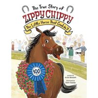 The True Story Of Zippy Chippy The Little Horse Th(...)