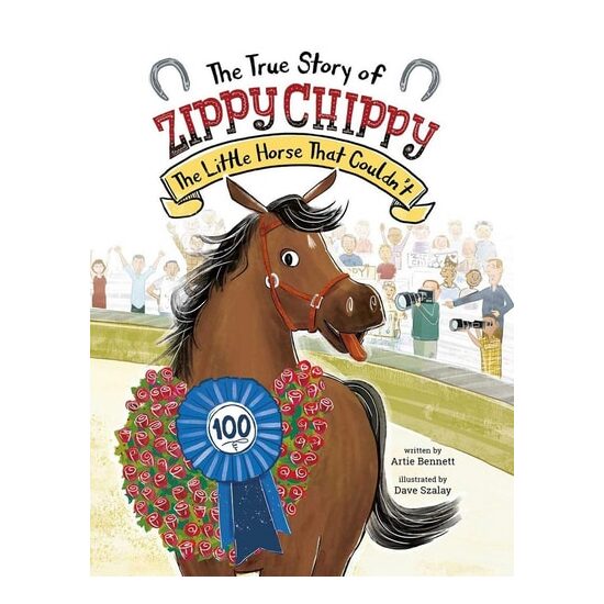 The True Story Of Zippy Chippy The Little Horse Th(...)