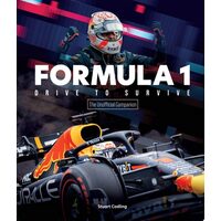 Formula 1 Drive To Survive The Unofficial Companio(...)