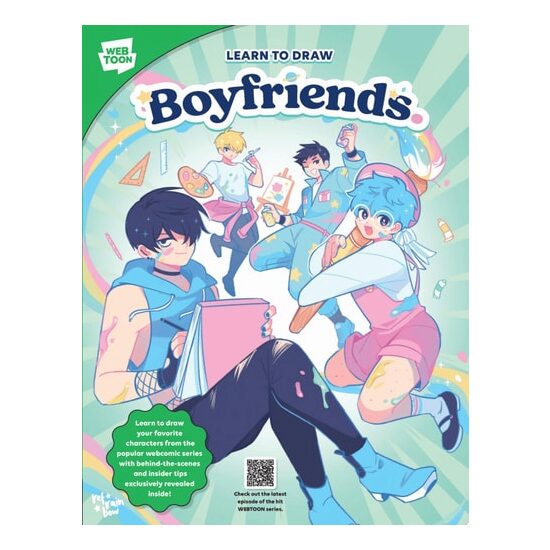 Learn To Draw Boyfriends.: Learn To Draw Your Favo(...)