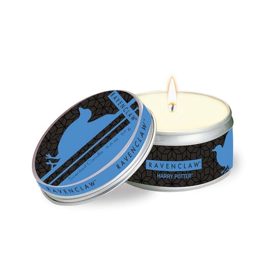 Harry Potter Ravenclaw Scented Tin Candle: Large,(...)