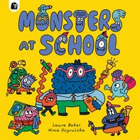 Monsters At School