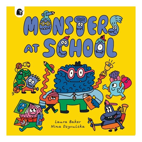 Monsters At School