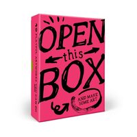 Open This Box And Make Some Art
