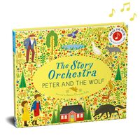 Story Orchestra: Peter And The Wolf