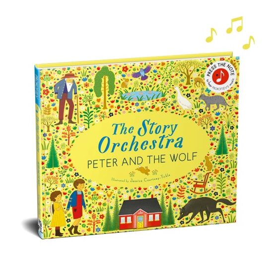 Story Orchestra: Peter And The Wolf