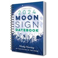 Llewellyn's 2024 Moon Sign Datebook: Weekly Planni(...)
