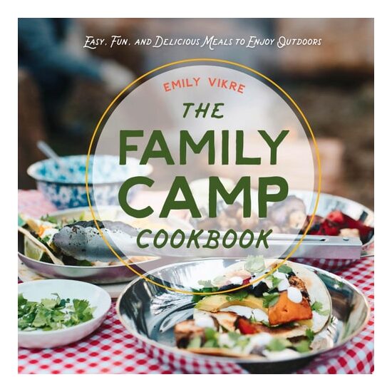Family Camp Cookbook - Imagine 1