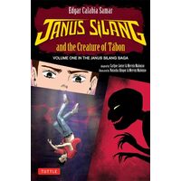 Janus Silang And The Creature Of Tabon