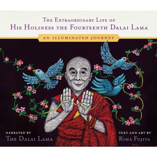 The Extraordinary Life Of His Holiness The Fourtee(...)