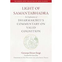Light Of Samantaghadra