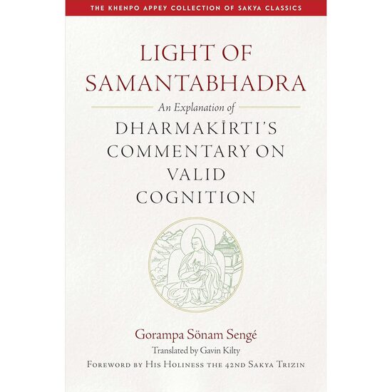 Light Of Samantaghadra