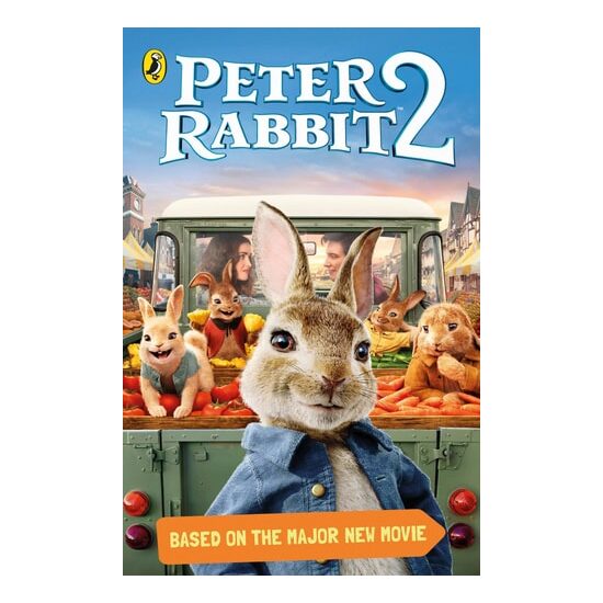 Peter Rabbit Movie 2 Novelisation - Imagine 1