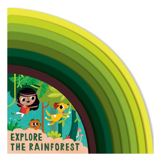 Explore The Rainforest
