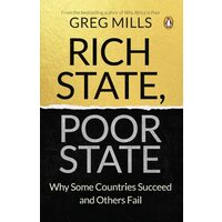 Rich State, Poor State: Why Some Countries Succeed(...)