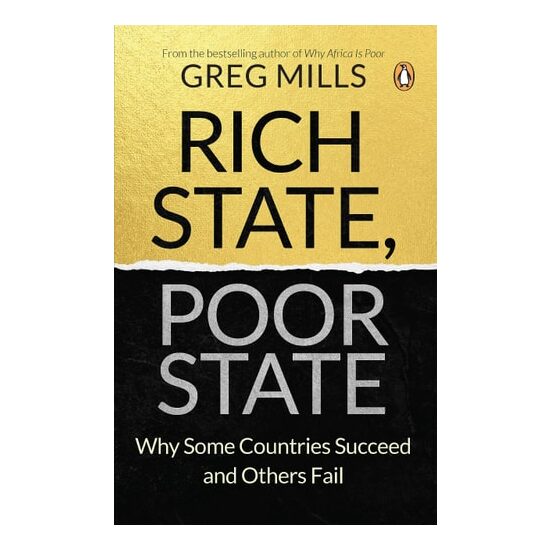 Rich State, Poor State: Why Some Countries Succeed(...)