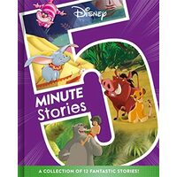 Disney Classics: 5-Minute Stories