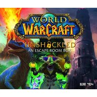 World Of Warcraft Unshackled An Escape Room Box