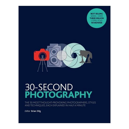 30 Second Photography Pbk