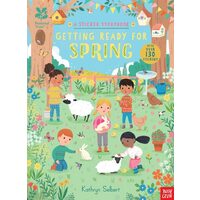 National Trust: Getting Ready For Spring, A Sticke(...)
