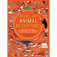 Atlas Of Animal Adventures