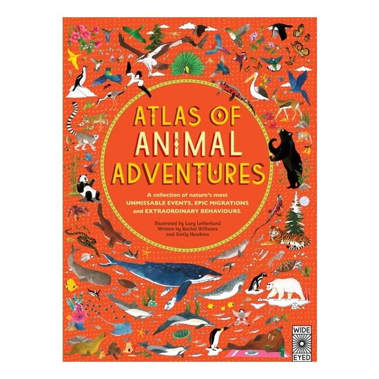 Atlas Of Animal Adventures