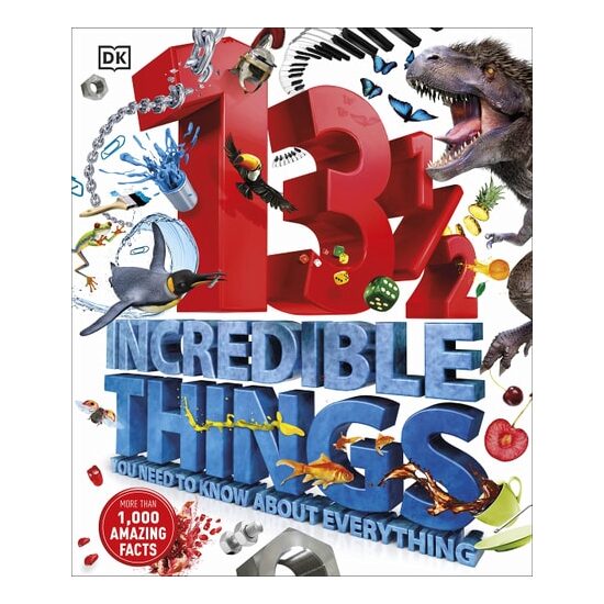 13 1/2 Incredible Things You Need To Know About Every(...)