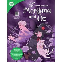 Learn To Draw Morgana And Oz: Learn To Draw Your F(...)