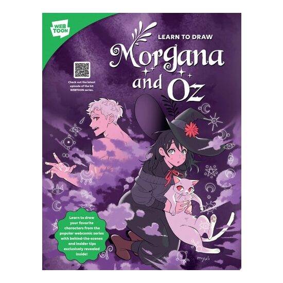 Learn To Draw Morgana And Oz: Learn To Draw Your F(...)