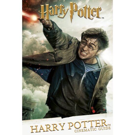Cinematic Guide: Harry Potter