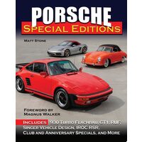 Porsche Special Editions