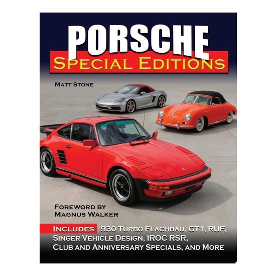 Porsche Special Editions