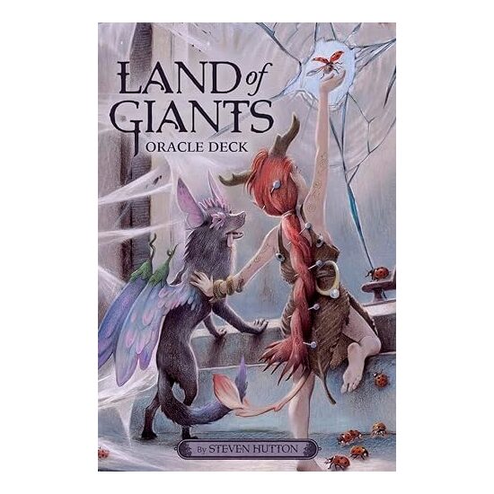 Land Of Giants Oracle - Imagine 1
