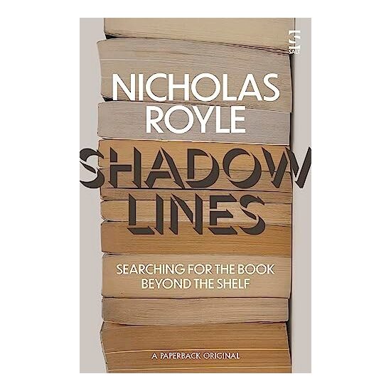 Shadow Lines: Searching For The Book Beyond The Sh(...)