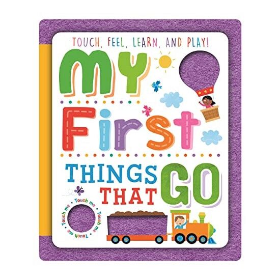 My First Things That Go - Imagine 1