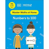 Maths ― No Problem! Numbers To 100, Ages 4-6 (Key(...)