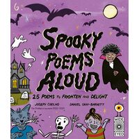 Spooky Poems Aloud