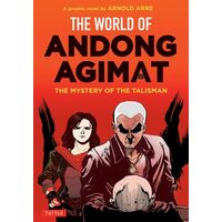 The World Of Andong Agimat: The Mystery Of The Tal(...)