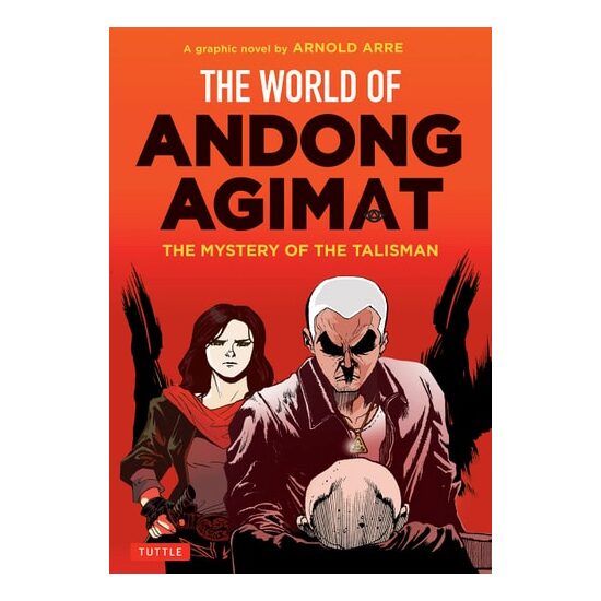 The World Of Andong Agimat: The Mystery Of The Tal(...)