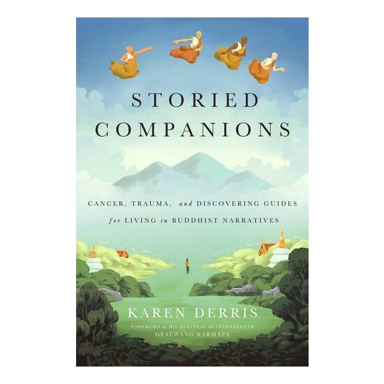 Storied Companions: Cancer, Trauma, And Discoverin(...)