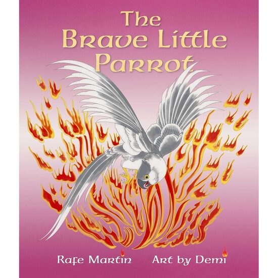 The Brave Little Parrot - Imagine 1