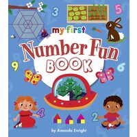 My First Number Fun Book (My First 24Pp)