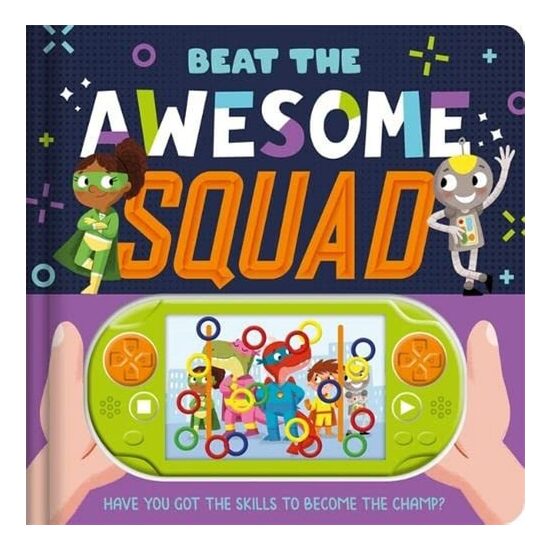 Beat The Awesome Squad - Imagine 1