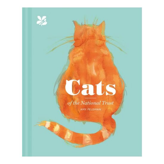 Cats Of The National Trust