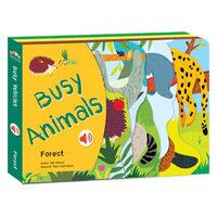 Forest: 1 (Busy...Books Series)